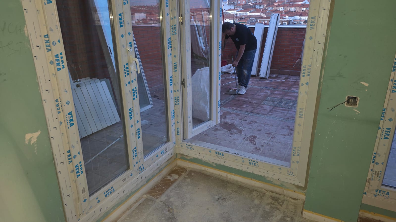 VENTANAS REFORMA INTEGRAL